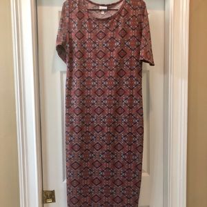 Lularoe Julia Size Large
